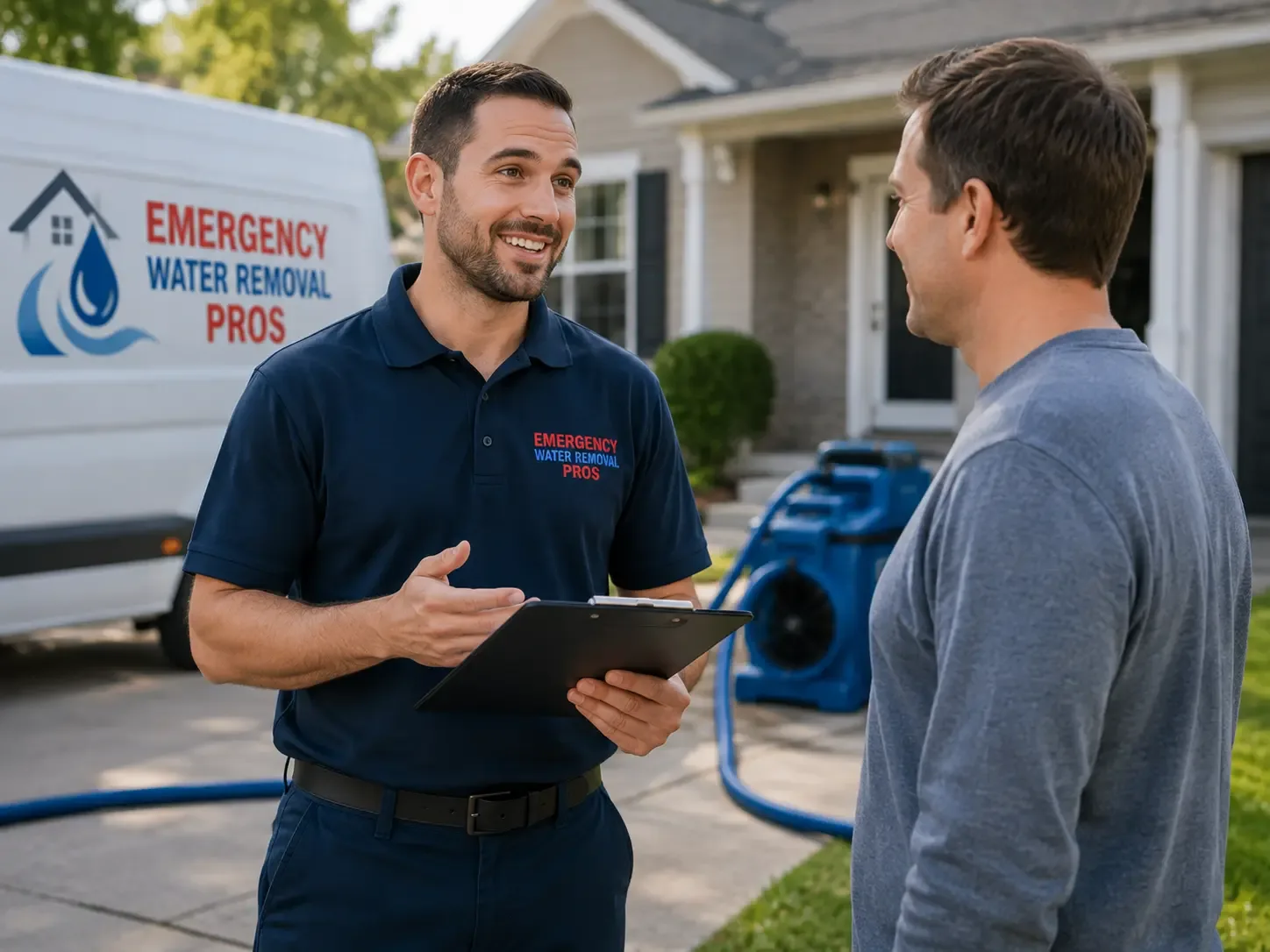 Emergency Water Removal Fairfield, WA FAQs
